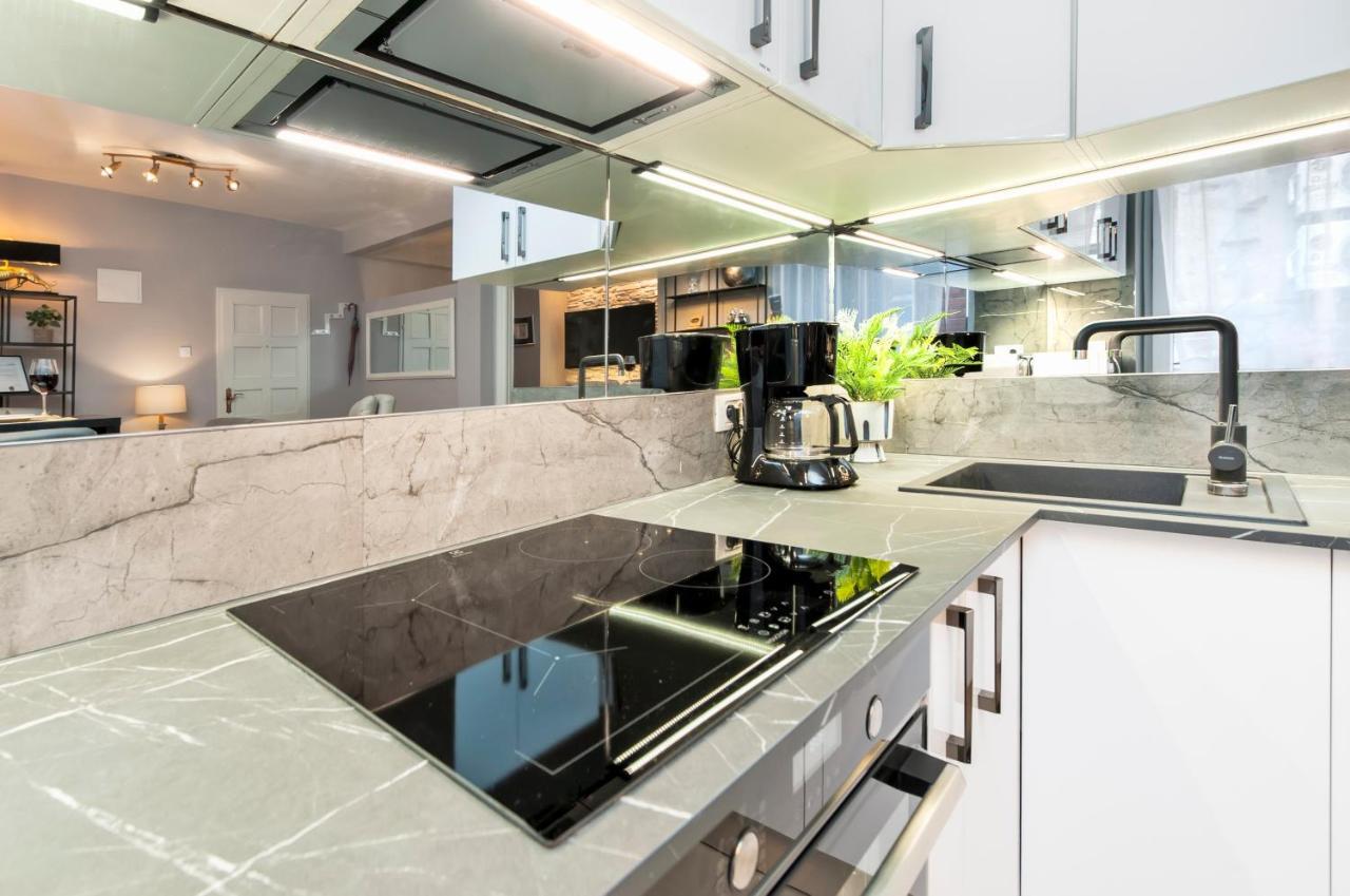 Bella Campagna - Luxury Two Bedroom Apartment Rovinj Luaran gambar