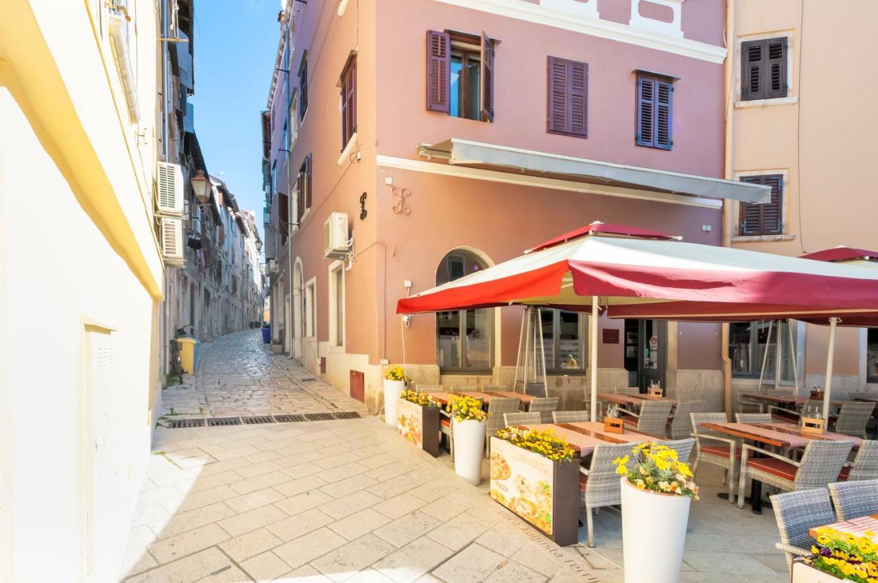 Bella Campagna - Luxury Two Bedroom Apartment Rovinj Luaran gambar