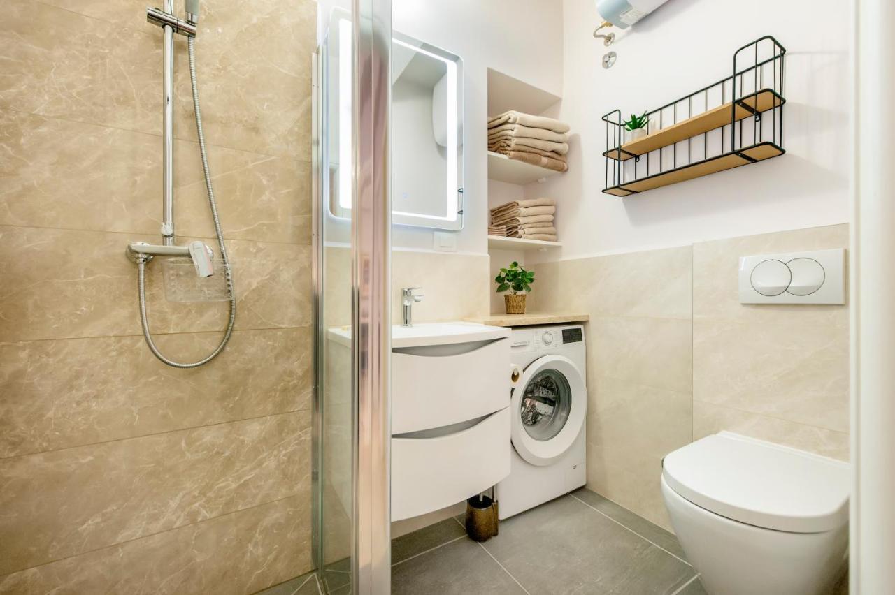 Bella Campagna - Luxury Two Bedroom Apartment Rovinj Luaran gambar