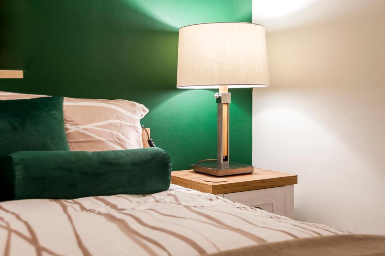 Bella Campagna - Luxury Two Bedroom Apartment Rovinj Luaran gambar