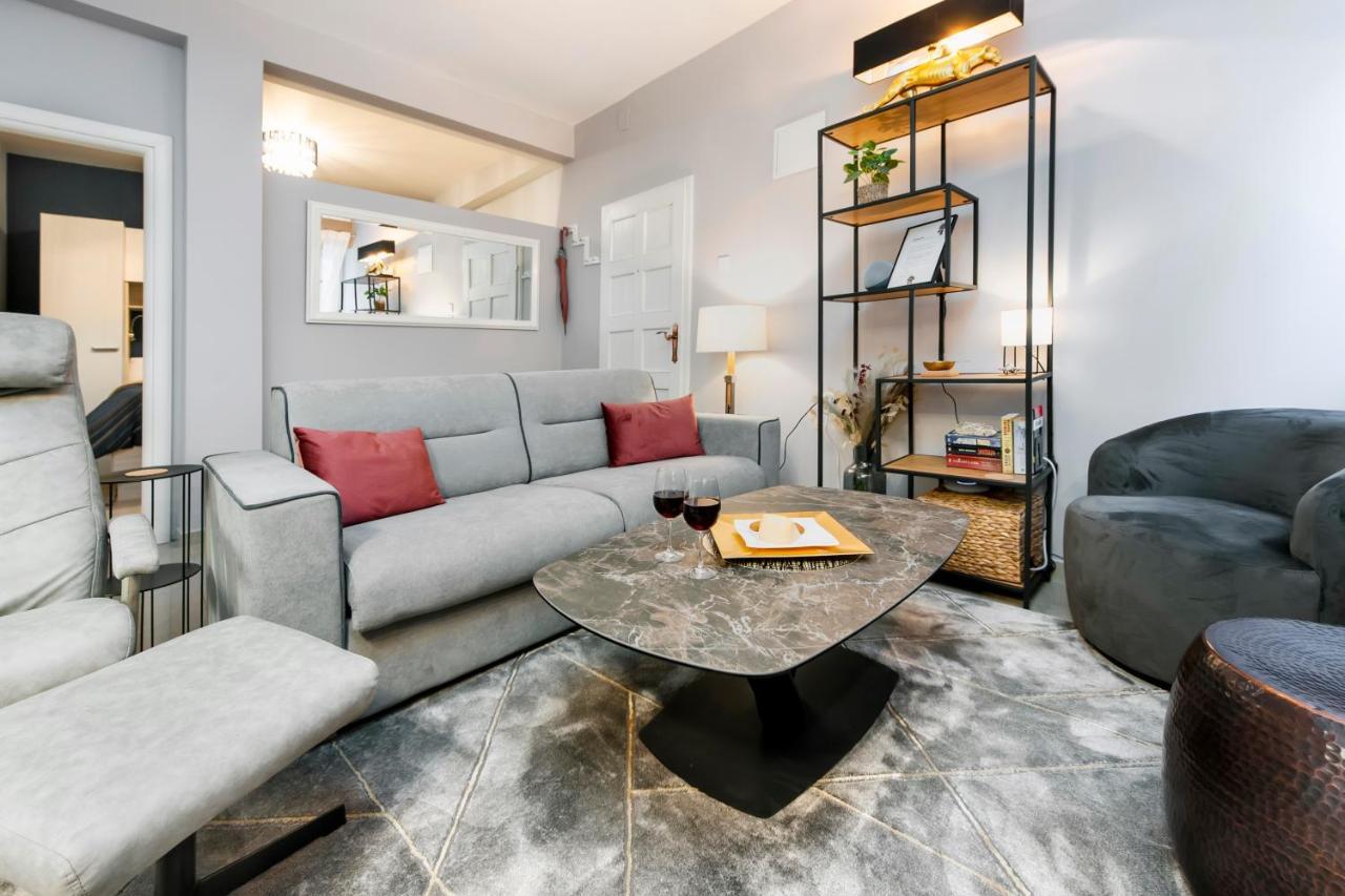 Bella Campagna - Luxury Two Bedroom Apartment Rovinj Luaran gambar