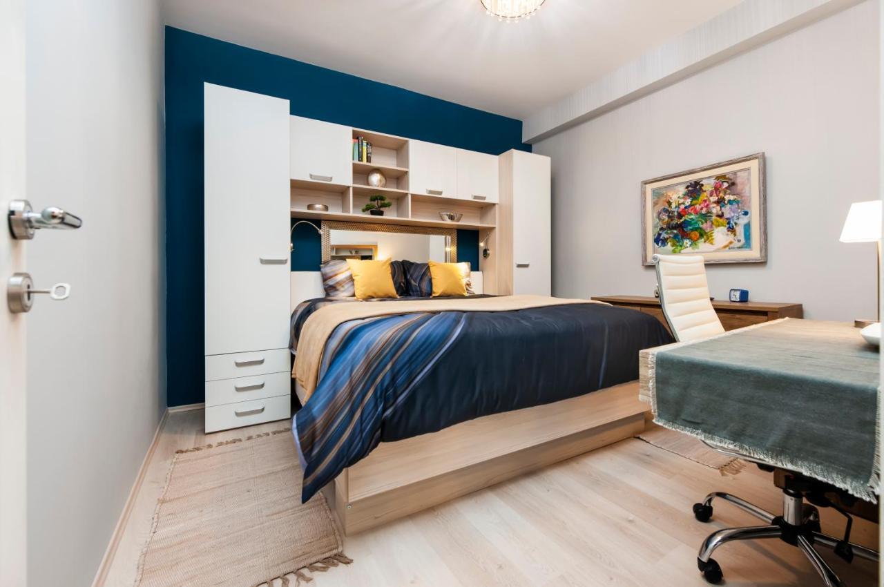 Bella Campagna - Luxury Two Bedroom Apartment Rovinj Luaran gambar