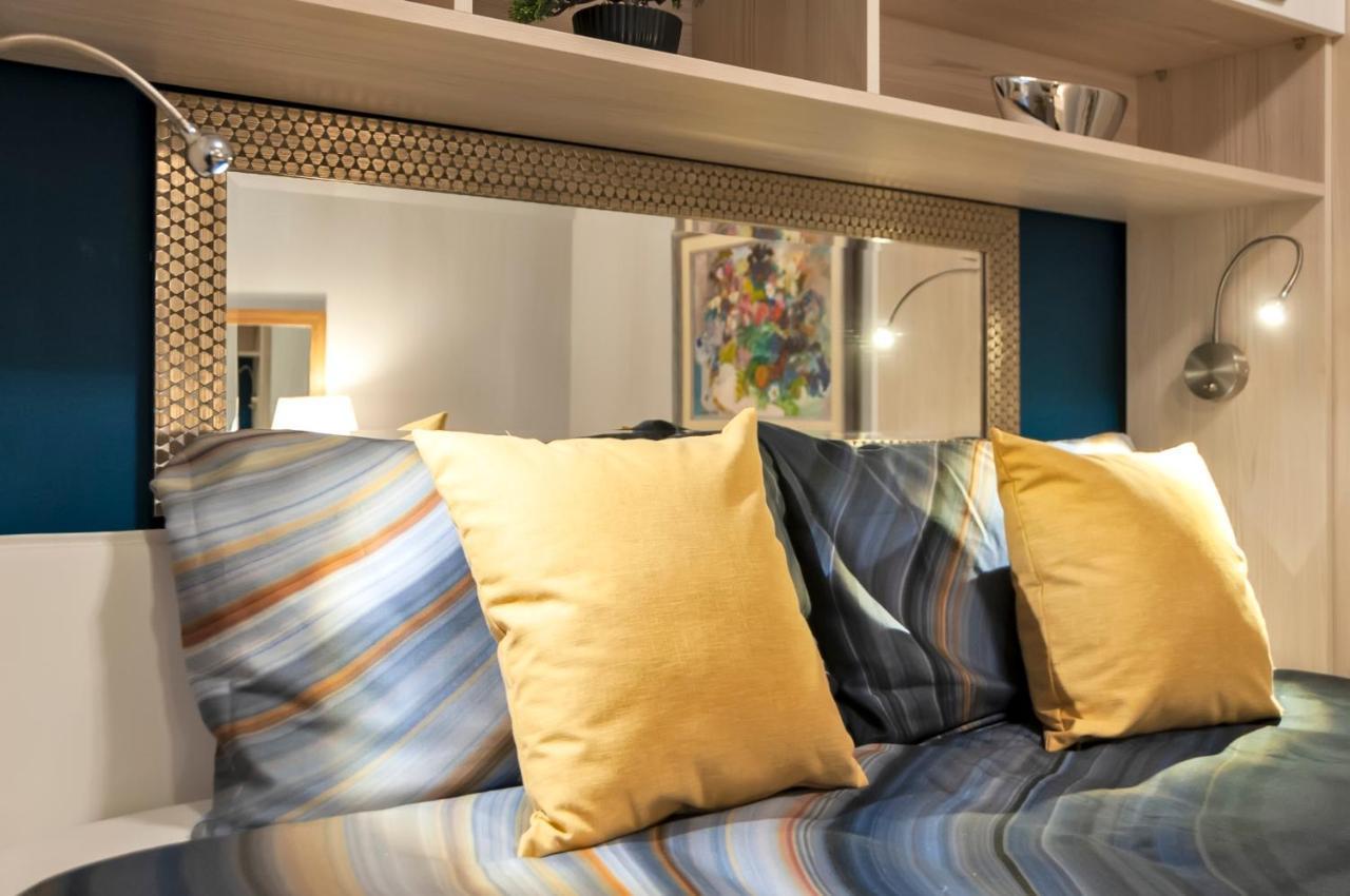 Bella Campagna - Luxury Two Bedroom Apartment Rovinj Luaran gambar