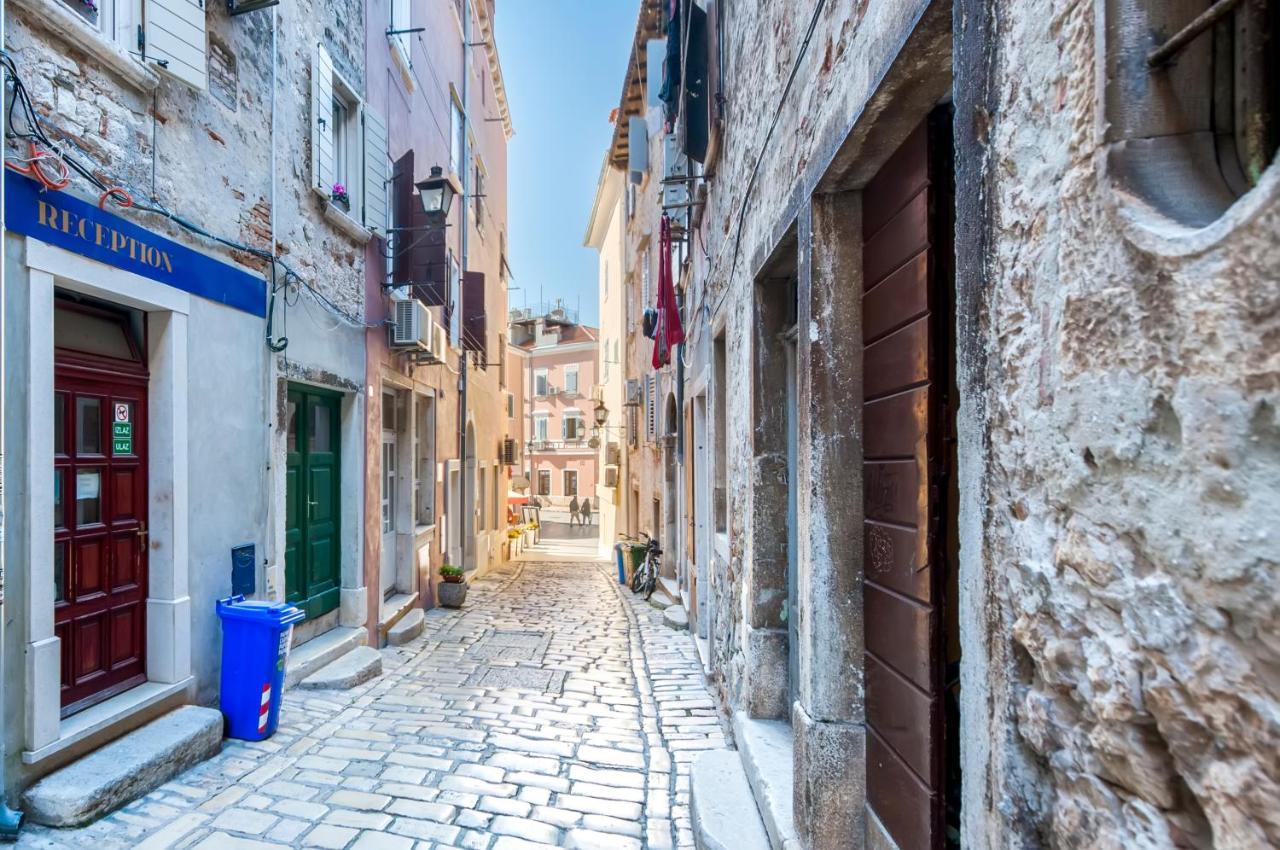 Bella Campagna - Luxury Two Bedroom Apartment Rovinj Luaran gambar