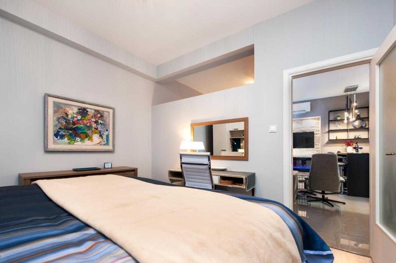 Bella Campagna - Luxury Two Bedroom Apartment Rovinj Luaran gambar