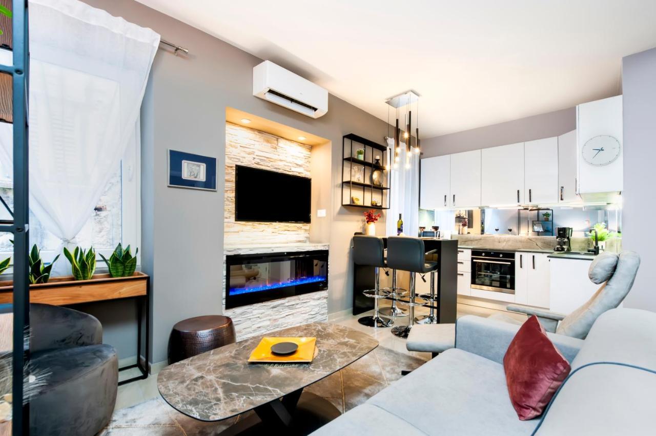 Bella Campagna - Luxury Two Bedroom Apartment Rovinj Luaran gambar