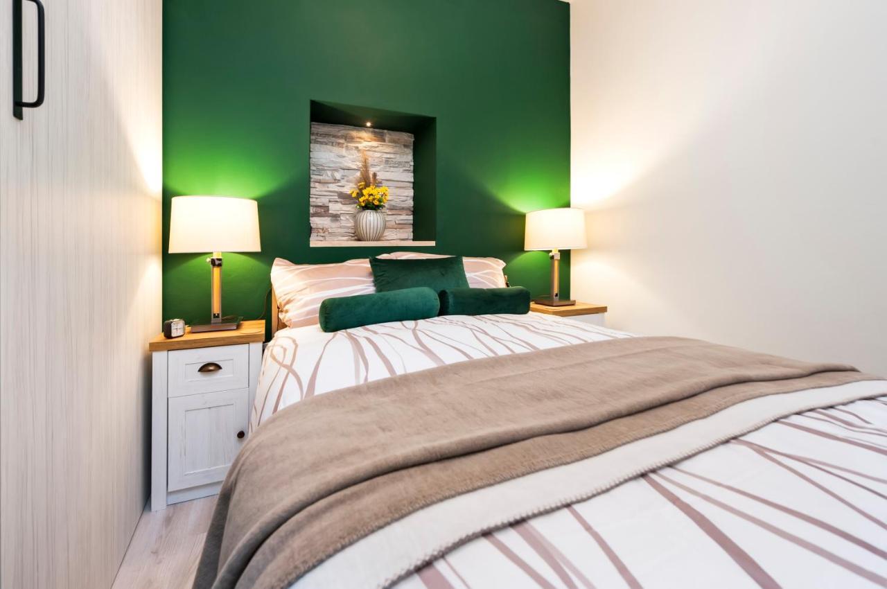 Bella Campagna - Luxury Two Bedroom Apartment Rovinj Luaran gambar