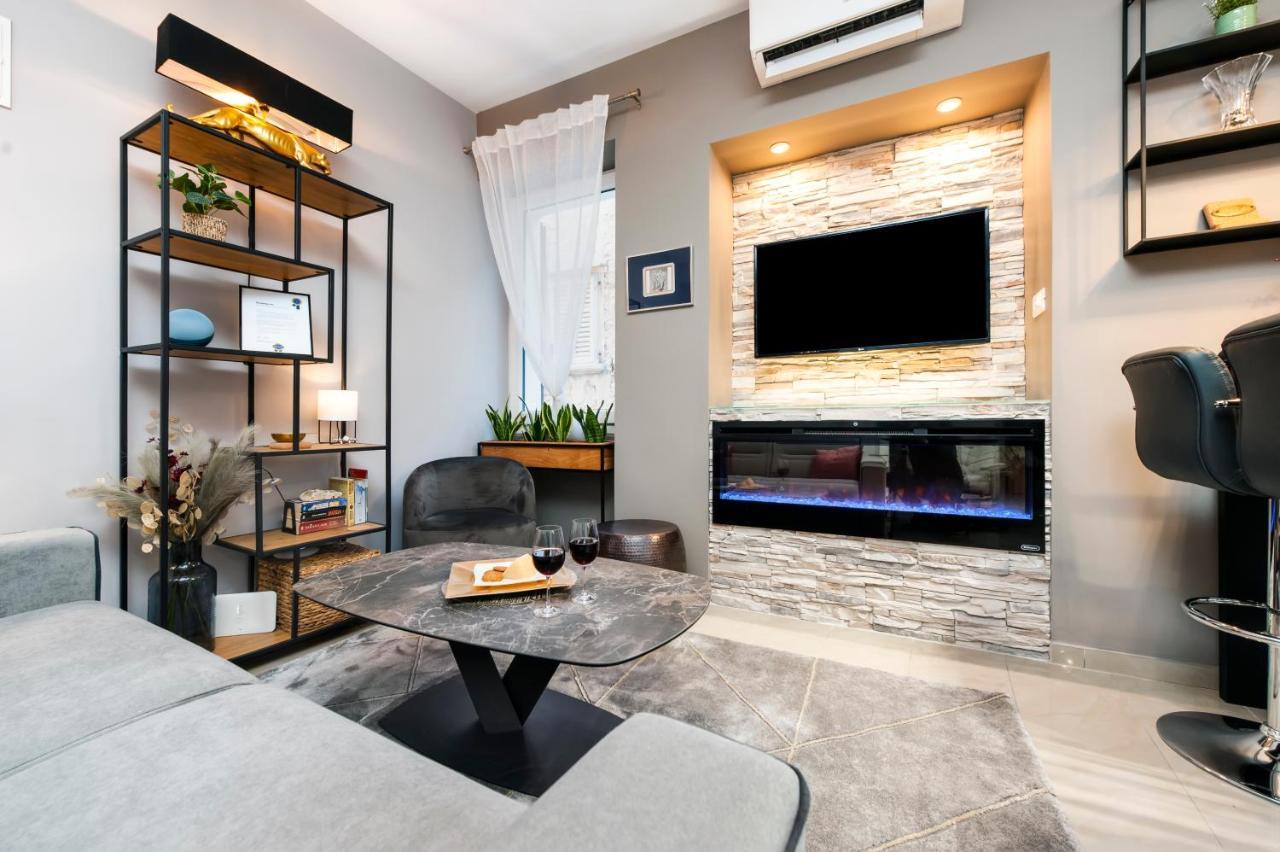Bella Campagna - Luxury Two Bedroom Apartment Rovinj Luaran gambar