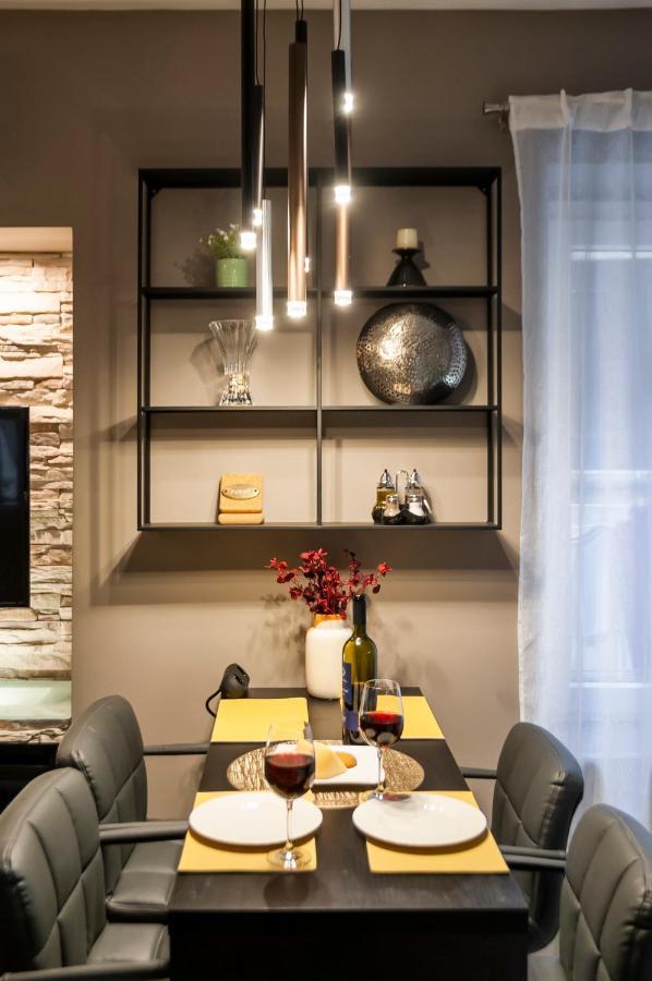 Bella Campagna - Luxury Two Bedroom Apartment Rovinj Luaran gambar